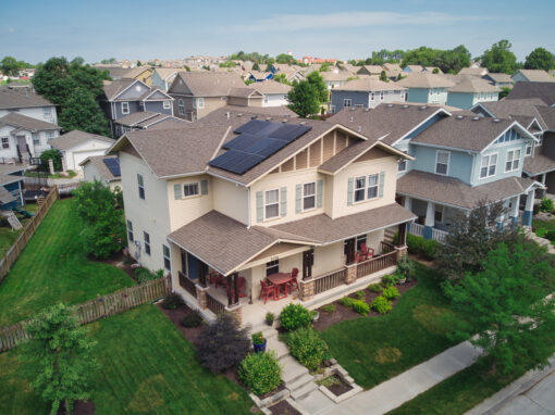 7.848 kW SunPower Residential Solar Installation in Lee’s Summit, Missouri