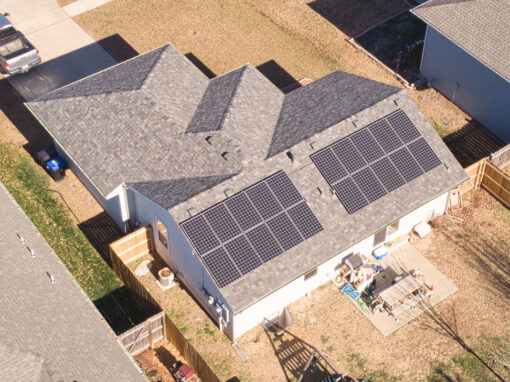 7.2 kW Residential SunPower Solar Installation in Topeka, Kansas
