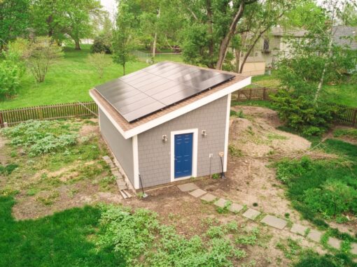 8.04 kW Residential SunPower Solar Installation in Shawnee, Kansas