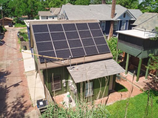 7.2 kW Residential SunPower Solar Installation in Lawrence, Kansas