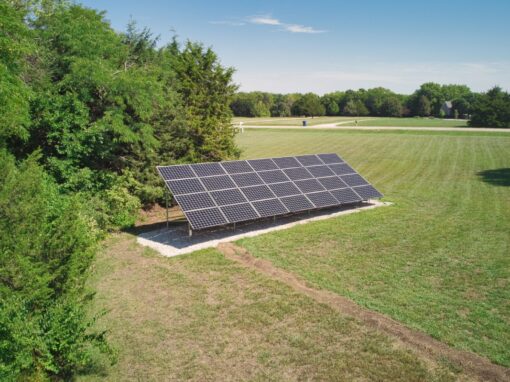 10.08 kW Residential SunPower Solar Installation in Lawrence, Kansas
