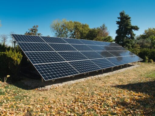 11.2 kW Residential SunPower Solar Installation in Lawrence, Kansas