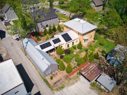 5.525 kW Residential SunPower Solar Installation in Lawrence, Kansas